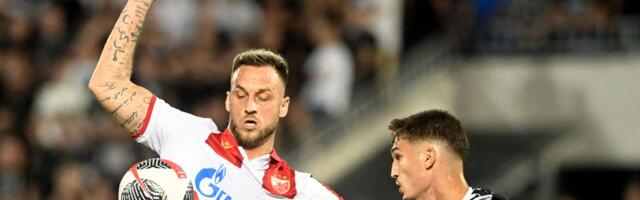 ZVEZDA – PARTIZAN Stanković izveo najjači tim, Stojaković se brani sa tri štopera i dva zadnja vezna /SASTAVI/