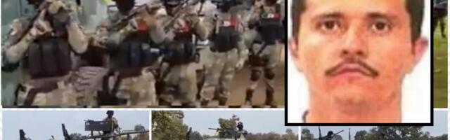 OTKRIVENO KAKO JE LOCIRAN EL MENČO! Pratili mu partnerku, njen "pouzdani" saradnik ih OTKUCAO!