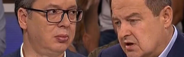 VUČIĆ POSETIO IVICU DAČIĆA JUTROS! Ovo su najnovije informacije o njegovom zdravstvenom stanju - evo šta kažu lekari!