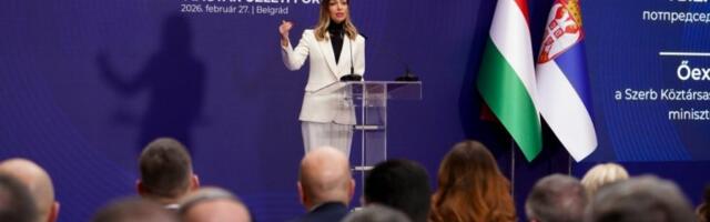 SRBIJA I MAĐARSKA JAČAJU PARTNERSTVO: Mesarovićeva i Sijarto potpisali ključne sporazume o ekonomiji i evropskim integracijama (FOTO, VIDEO)