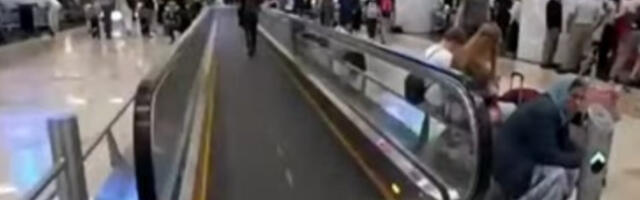 Четири особе повређене у нападу на аеродром у Дубаију