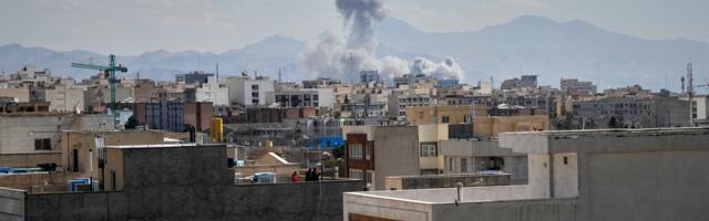 Bombama na iransko rukovodstvo