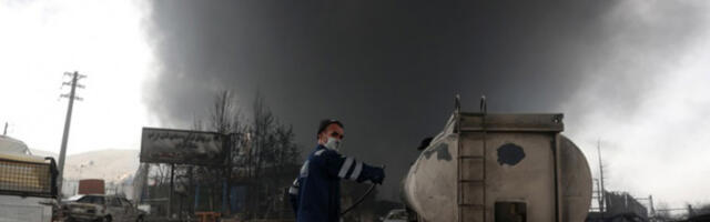 Трују нас, то је хемијски рат