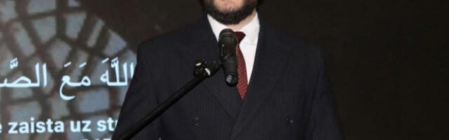 Зукорлић на ифтару позвао на толеранцију и очување мира