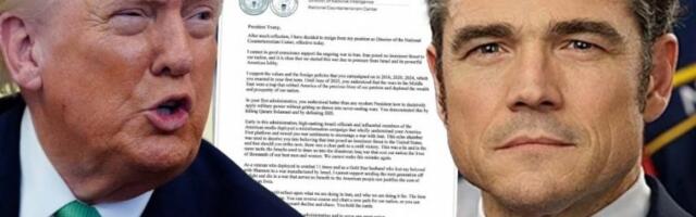 ŠOK U VAŠINGTONU: Džo Kent pod istragom FBI - ODAVAO POVERLJIVE PODATKE?