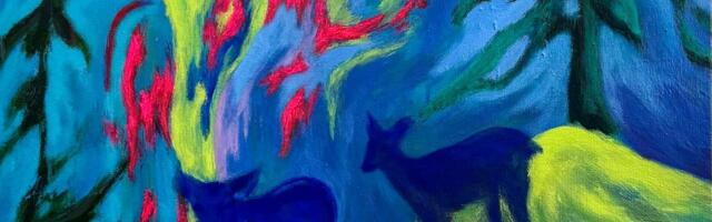 Izložba Milice Pejković "Sve što ostaje i novo što dolazi" u FSU Studentskoj galeriji u Beogradu