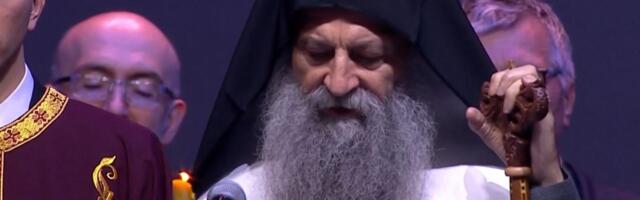 Porfirije: Naš narod doživeo tešku tragediju u NATO bombardovanju, apel za mir u svetu