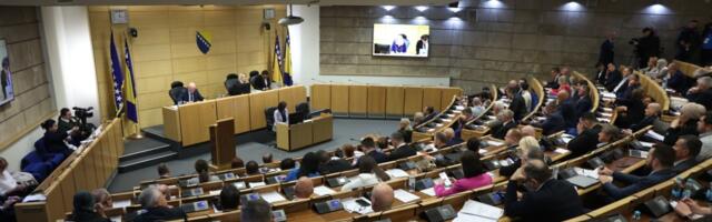 Predstavnički dom Parlamenta Federacije BiH prihvatio prijedlog izmjena Zakona o Južnoj interkonekciji