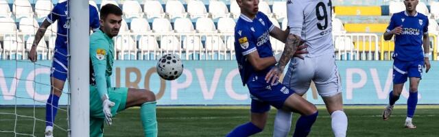 Ludnica u Novom Pazaru: Tri gola za šest minuta, Partizanov džoker napravio razliku (VIDEO)