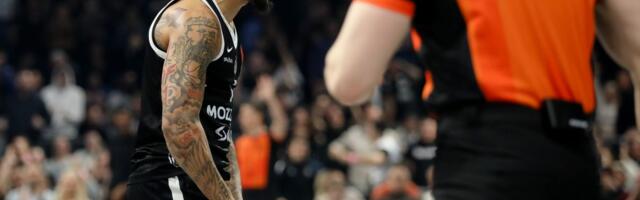 Partizan obradovao Grobare u najtužnijoj noći u Areni: Karlik Džons je produžio ugovor!