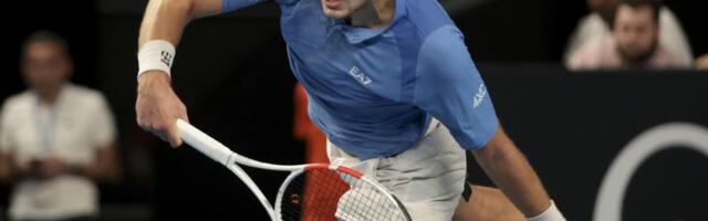 MEĐEDOVIĆ U OSMINI FINALA TURNIRA U BARSELONI: Hamad savladao 79. tenisera sveta