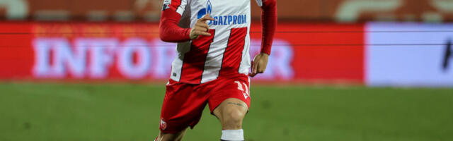 POTPUNO NEOČEKIVANO! U Zvezdu stigao kao veliko pojačanje - sada promenio sport!