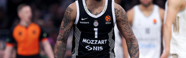 Ujeo se za jezik! Oglasio se Karlik Džons pred meč sa Crvenom zvezdom - PAZITE ŠTA JE REKAO