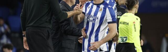 Amerikanac osvojio Kup kralja sa Sosijedadom i ispisao istoriju: Ovo nikome pre njega nije pošlo za rukom