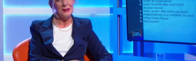 Gledateljka urnisala goste "Utiska nedelje": Još se puši studio od onoga što je rekla u programu uživo