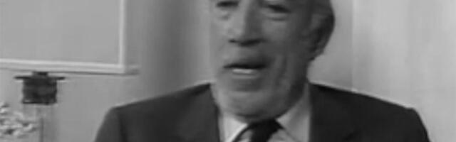 Živeo je brzo, ostavio veliki trag na filmu: Sećanje na čuvenog glumca