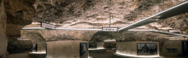 Недеља архитектуре и отварање изложбе „Исијавање – откривене појавности“