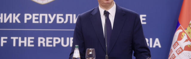 Вучић данас на потписивању докумената за изградњу пута „Вожд Карађорђе”