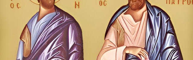 ONI SU RAZBOJNIKE PREVELI U HRIŠĆANSTVO I OD VUKOVA NAPRAVILI JAGANJCE: Sutra slavimo  Svete apostole Jasona i Sosipatera!