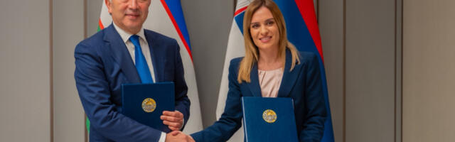 Србија и Узбекистан започели преговоре о споразуму о радној мобилности