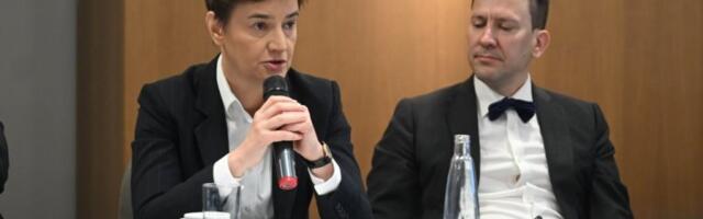 "EU NAM TREBA ZBOG GRAĐANA I PRIVREDE, A NE ZBOG KOMESARA I VETA": Moćna poruka Ane Brnabić