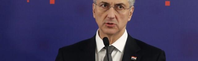 Hrvatski premijer Plenković sutra u zvaničnoj poseti Severnoj Makedoniji