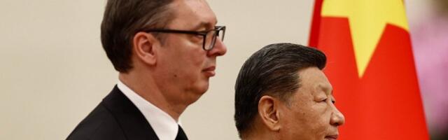 "Neraskidivo čelično prijateljstvo" - Vučić za kinesku agenciju: Svet danas žudi za stabilnošću i mirom, a Kina upravo to predstavlja