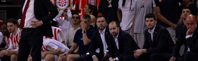 Tomić upitan da li bi ostao na klupi Zvezde! Dao je kratak odgovor