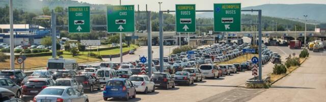 Šok na grčkoj granici: Povratak kući za Srpkinju pretvorio se u pravu noćnu moru