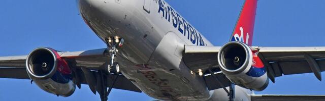 Air Serbia preuzima peti Airbus A320