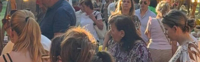 Фе­сти­вал ви­на и ба­зар одр­жан че­твр­ти пут у гра­ду под Бу­ку­љом
