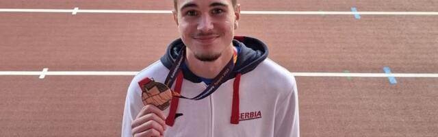 Oglasila se Evropska atletika zbog "sina" Dragutina Topića, ovaj rezultat nije imao nikada u svom životu