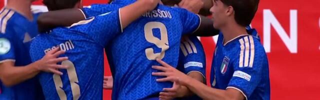 Glupost kapitena, Italija sa penala šokirala Orliće