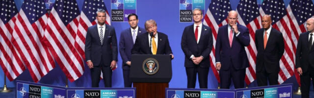 Трамп доминирао самитом НАТО-а у Анкари