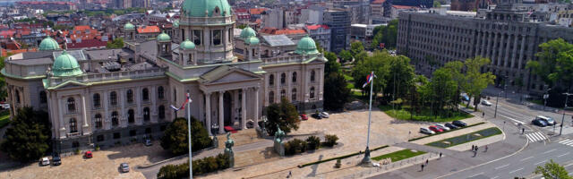 Beograd će biti domaćin godišnjeg zasedanja Parlamentarne skupštine OEBS-a 2027