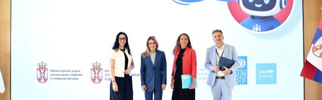 Srbija dobija digitalnog asistenta za socijalnu zaštitu zasnovanog na veštačkoj inteligenciji
