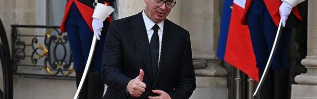 Vučić: Nijedan evropski lider nije prošao kroz ono što sam ja, za tri meseca pobediću na izborima