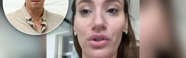 KRISTINA SPALEVIĆ SE OGLASILA DOK ODLAZI U POLICIJU! Iznela teške optužbe na račun Kristijana: "Tukao je i nju i decu, nosim USB sa dokazima" (VIDEO)