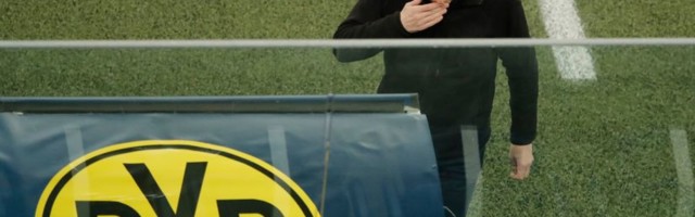 Dortmund sprema novi ugovor za Favra