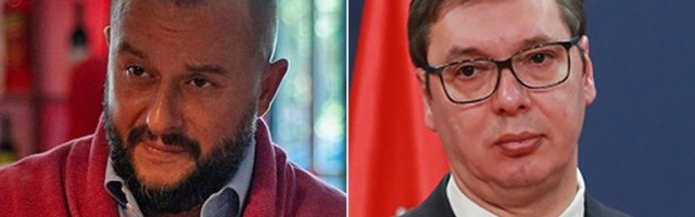 "Vučiću, da li ste drpili onih 187 vakcina?"