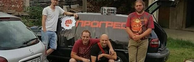 DUPLI SINGL KRALJEVAČKOG PROGRESA