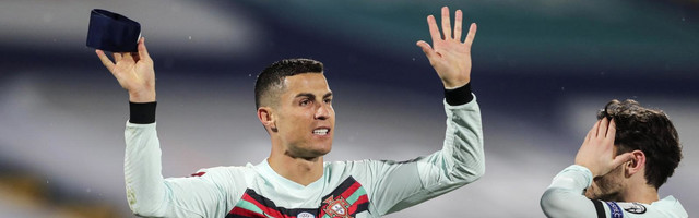 Ronaldo BESAN KAO RIS! Juventus dobija novog trenera - čoveka koji je ismevao Kristijana, Portugalac ga ne podnosi!