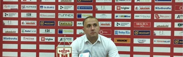 Marko Marinović: Čačak će ostati grad košarke