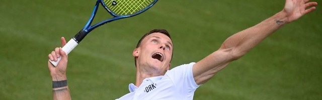 Vimbldon: Fokina odleteo sa Novakovog puta, ispao Siner, prošli Rubljev, Agut...