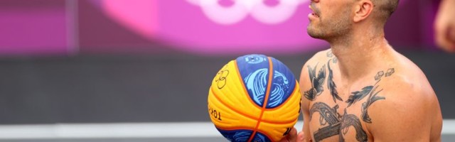 Posle bronze u Tokiju, Dušan Domović Bulut u američkoj Big3 ligi