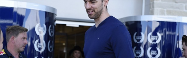 Pau Gasol o završetku karijere u Lejkersima: Nije realno, ali je to nešto što sam imao na umu
