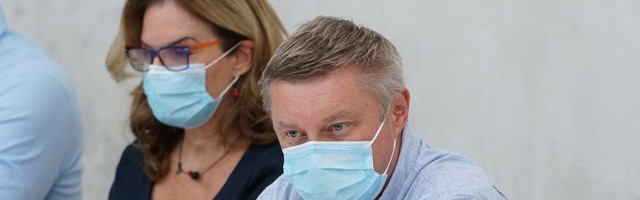 Stevanović: Najgora moguća varijanta – istovremena infekcija koronom i gripom