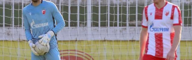 UŽIVO: Inđija - Crvena zvezda 0:1
