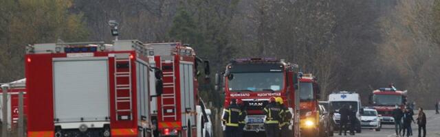 Vesić: U eksploziji u Leštanima oštećeno 70 kuća