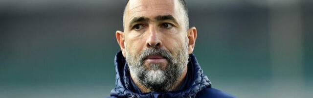Igor Tudor hvali Vlahovića: Da treba da ga čuvam uhvatio bih se za butinu i rekao da ne mogu